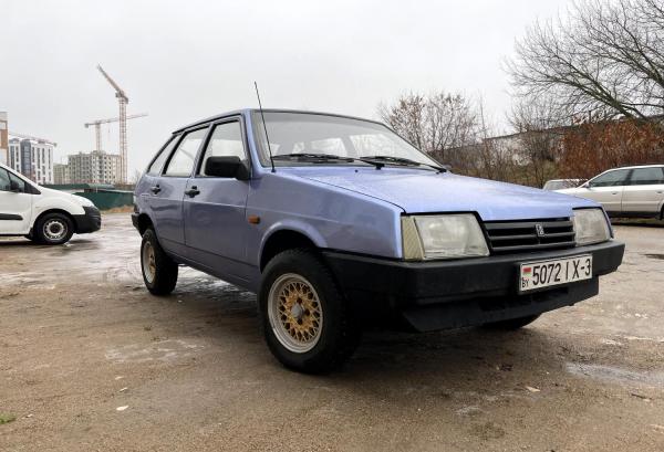 LADA (ВАЗ) 2109, 1994 год выпуска с двигателем Бензин, 4 871 BYN в г. Минск