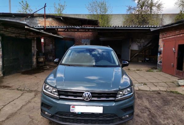 Volkswagen Tiguan, 2019 год выпуска с двигателем Дизель, 121 783 BYN в г. Минск