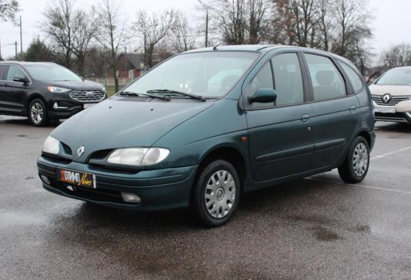 Renault Scenic, 1998 год выпуска с двигателем Бензин, 10 555 BYN в г. Гродно