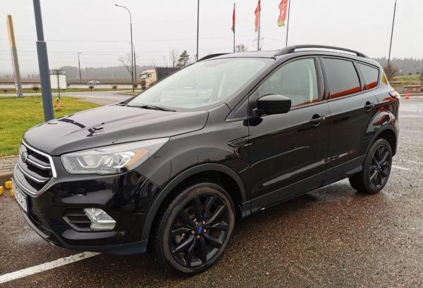 Ford Escape, 2016 год выпуска с двигателем Бензин, 56 368 BYN в г. Минск