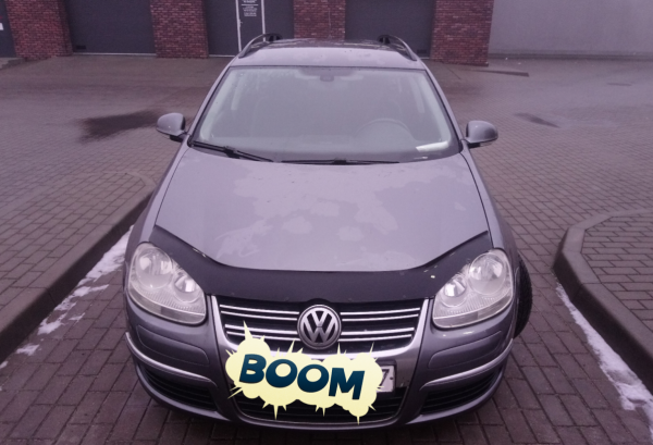 Volkswagen Golf, 2007 год выпуска с двигателем Дизель, 18 963 BYN в г. Минск