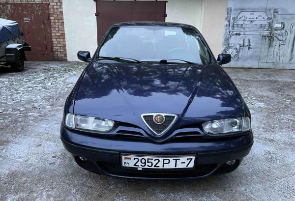 Alfa Romeo 146, 1999 год выпуска с двигателем Бензин, 5 219 BYN в г. Минск