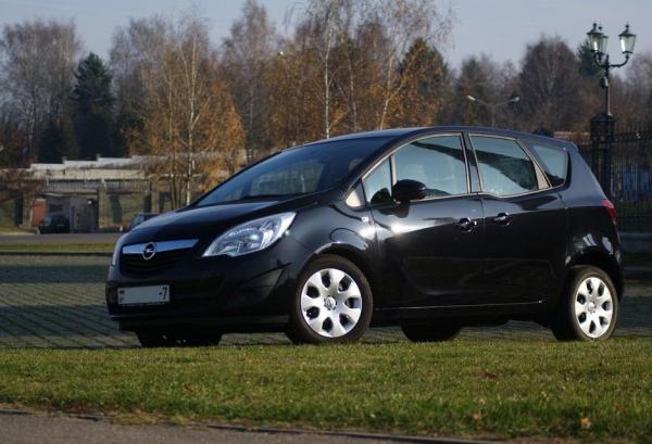 Opel Meriva, 2010 год выпуска с двигателем Бензин, 24 527 BYN в г. Минск