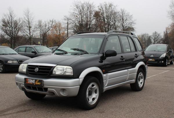 Suzuki Grand Vitara, 2004 год выпуска с двигателем Бензин, 24 155 BYN в г. Гродно