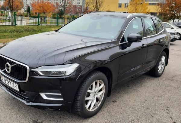 Volvo XC60, 2018 год выпуска с двигателем Дизель, 35 500 BYN в г. Минск