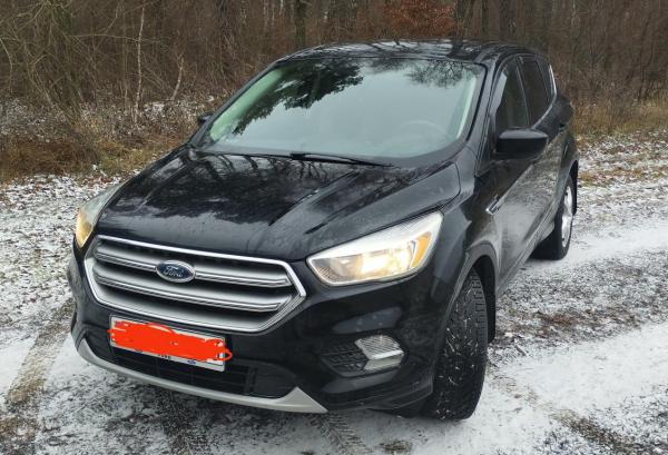 Ford Escape, 2017 год выпуска с двигателем Бензин, 56 207 BYN в г. Минск