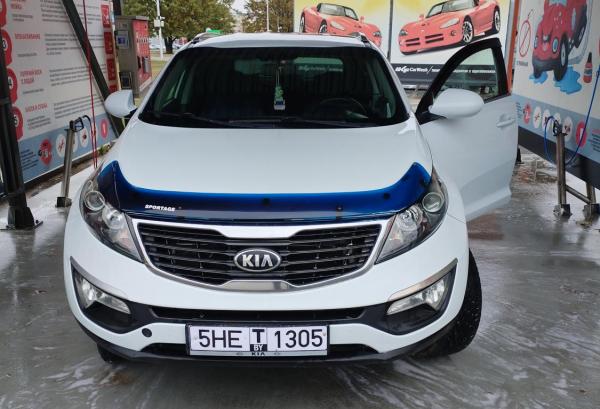 Kia Sportage, 2012 год выпуска с двигателем Бензин, 29 637 BYN в г. Жодино