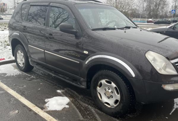 SsangYong Rexton, 2006 год выпуска с двигателем Дизель, 17 033 BYN в г. Витебск