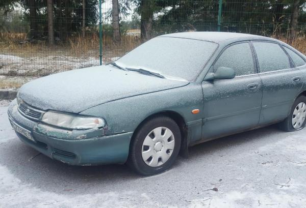 Mazda 626, 1996 год выпуска с двигателем Бензин, 1 348 BYN в г. Минск