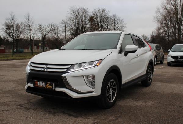 Mitsubishi Eclipse Cross, 2019 год выпуска с двигателем Бензин, 75 678 BYN в г. Гродно