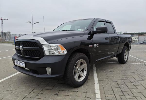 Dodge Ram, 2018 год выпуска с двигателем Бензин, 97 610 BYN в г. Минск