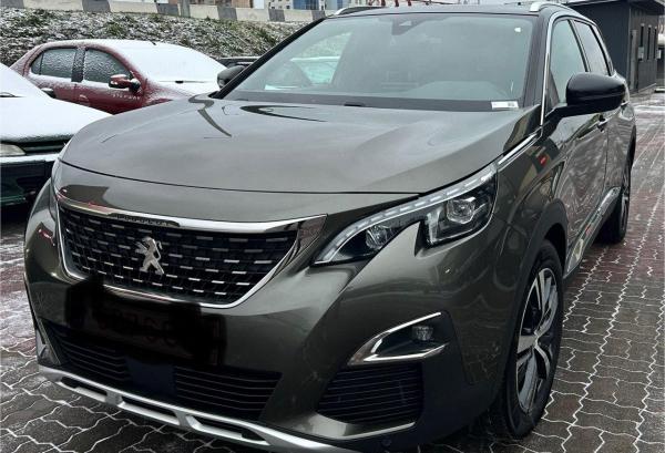 Peugeot 5008, 2020 год выпуска с двигателем Дизель, 79 034 BYN в г. Минск