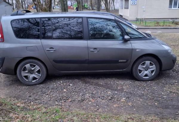 Renault Espace, 2003 год выпуска с двигателем Дизель, 19 083 BYN в г. Минск