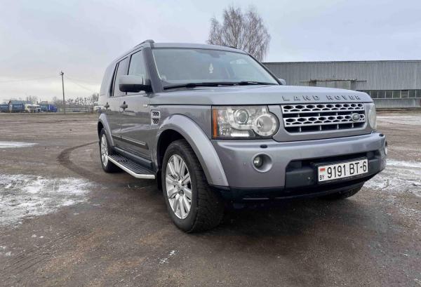 Land Rover Discovery, 2011 год выпуска с двигателем Дизель, 73 886 BYN в г. Бобруйск