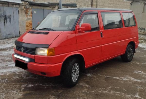 Volkswagen Caravelle, 1991 год выпуска с двигателем Дизель, 23 664 BYN в г. Минск