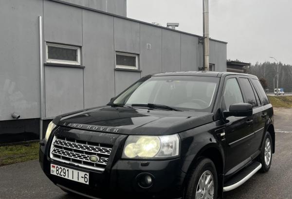 Land Rover Freelander, 2008 год выпуска с двигателем Дизель, 40 518 BYN в г. Минск