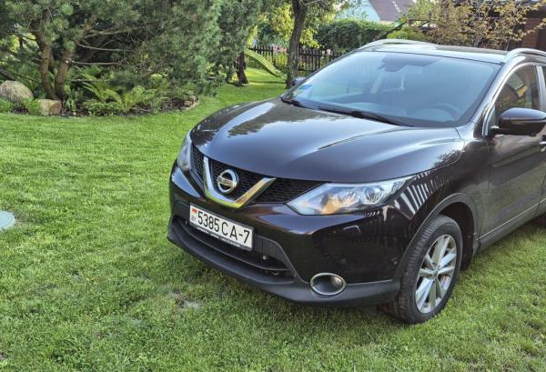 Nissan Qashqai, 2014 год выпуска с двигателем Бензин, 46 988 BYN в г. Минск