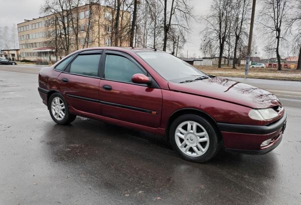 Renault Laguna, 1995 год выпуска с двигателем Бензин, 10 181 BYN в г. Бобруйск