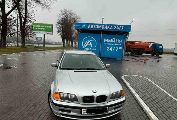 BMW 3 серия, 1999 год выпуска с двигателем Бензин, 12 087 BYN в г. Минск