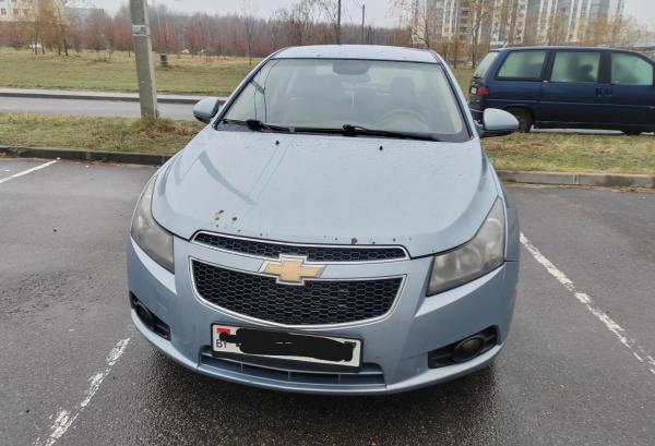 Chevrolet Cruze, 2011 год выпуска с двигателем Бензин, 19 067 BYN в г. Минск