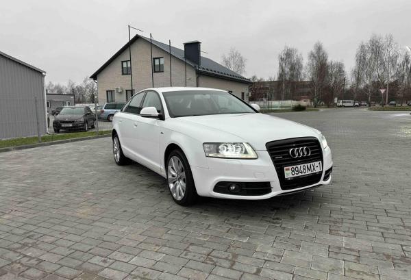 Audi A6, 2011 год выпуска с двигателем Дизель, 49 371 BYN в г. Дрогичин