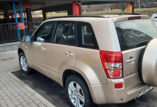 Suzuki Grand Vitara, 2007 год выпуска с двигателем Бензин, 29 373 BYN в г. Минск