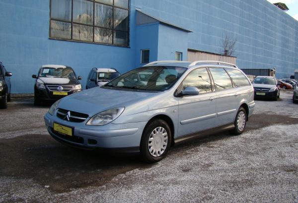 Citroen C5, 2002 год выпуска с двигателем Дизель, 18 487 BYN в г. Минск