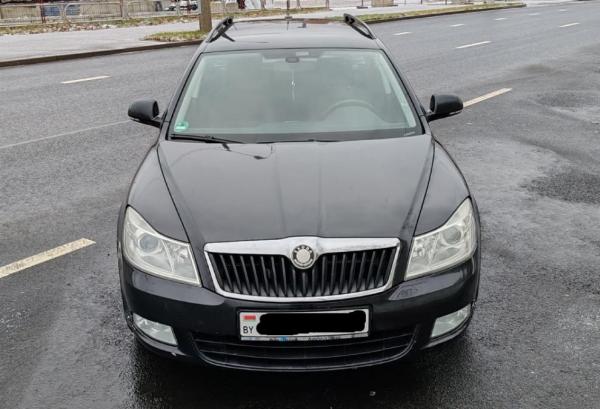 Skoda Octavia, 2009 год выпуска с двигателем Дизель, 31 100 BYN в г. Минск