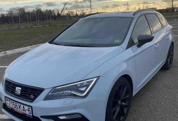 Seat Leon, 2020 год выпуска с двигателем Бензин, 64 620 BYN в г. Бобруйск