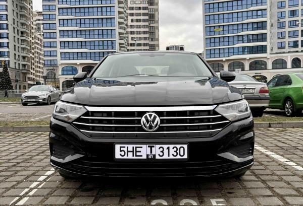 Volkswagen Jetta, 2021 год выпуска с двигателем Бензин, 65 311 BYN в г. Минск