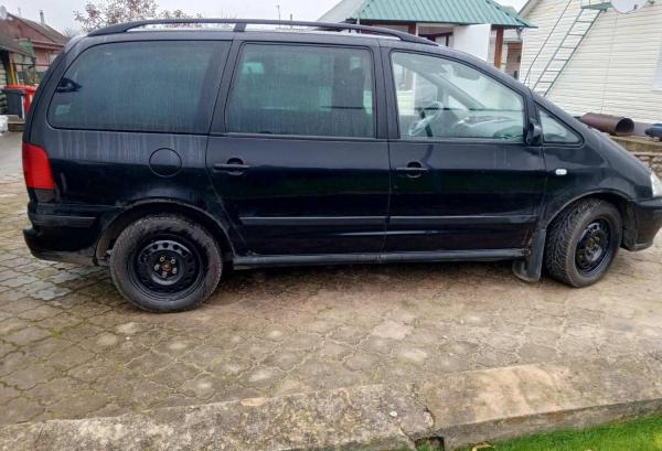 Seat Alhambra, 2007 год выпуска с двигателем Дизель, 26 138 BYN в г. Глубокое