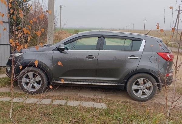 Kia Sportage, 2012 год выпуска с двигателем Бензин, 40 775 BYN в г. Минск