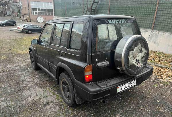 Suzuki Vitara, 1998 год выпуска с двигателем Бензин, 14 637 BYN в г. Минск