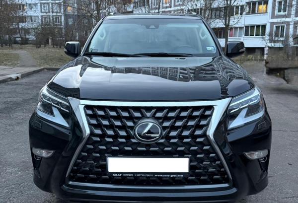 Lexus GX, 2020 год выпуска с двигателем Бензин, 292 737 BYN в г. Минск