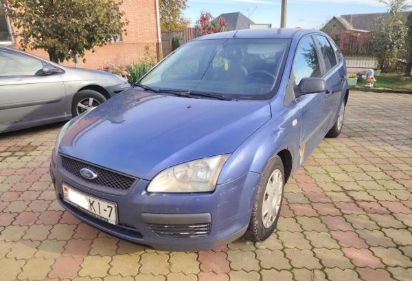 Ford Focus, 2005 год выпуска с двигателем Бензин, 13 243 BYN в г. Минск