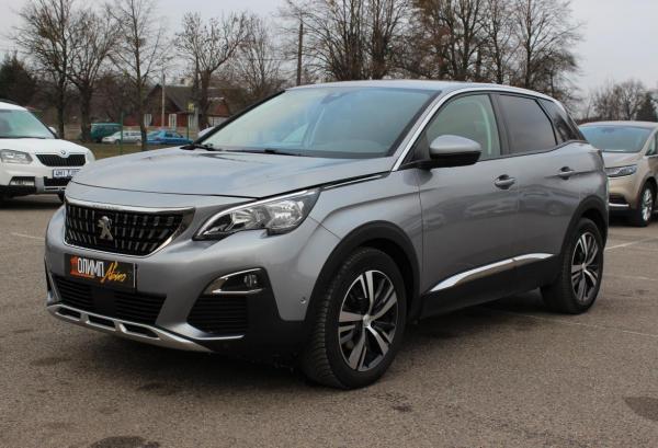 Peugeot 3008, 2019 год выпуска с двигателем Дизель, 64 414 BYN в г. Гродно