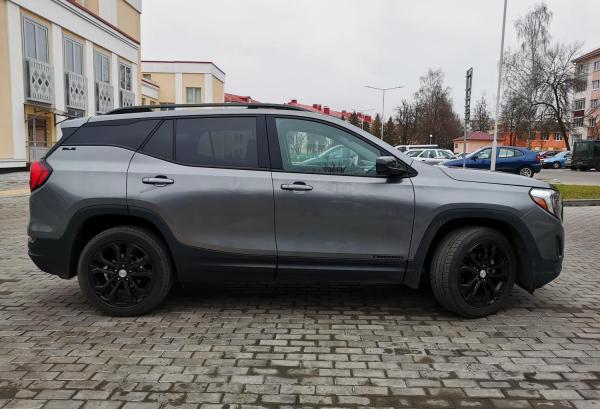 GMC Terrain, 2019 год выпуска с двигателем Бензин, 71 443 BYN в г. Молодечно