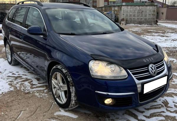 Volkswagen Golf, 2007 год выпуска с двигателем Дизель, 24 221 BYN в г. Минск