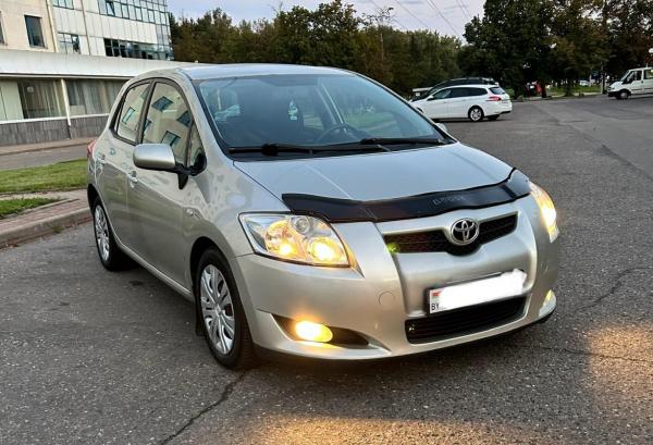 Toyota Auris, 2008 год выпуска с двигателем Бензин, 20 910 BYN в г. Минск