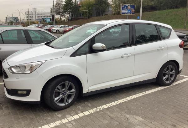 Ford C-Max, 2019 год выпуска с двигателем Дизель, 47 048 BYN в г. Минск