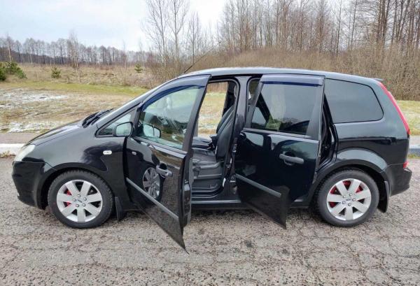 Ford C-Max, 2008 год выпуска с двигателем Дизель, 22 391 BYN в г. Глубокое