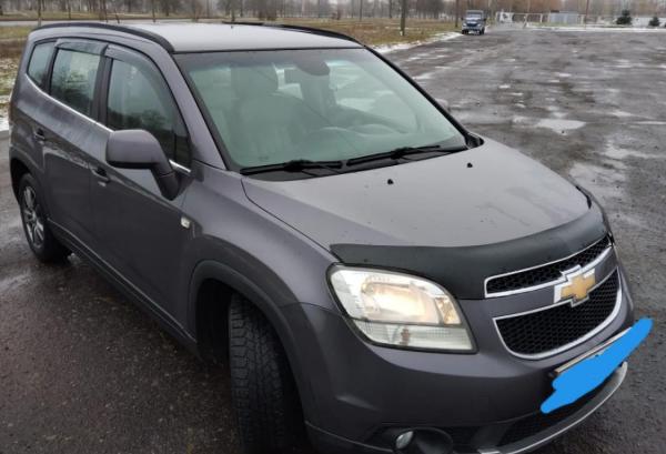 Chevrolet Orlando, 2012 год выпуска с двигателем Газ/бензин, 47 048 BYN в г. Могилёв