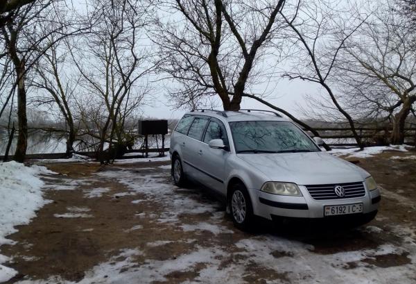 Volkswagen Passat, 2005 год выпуска с двигателем Дизель, 22 304 BYN в г. Гомель