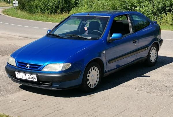 Citroen Xsara, 1999 год выпуска с двигателем Дизель, 5 925 BYN в г. Минск