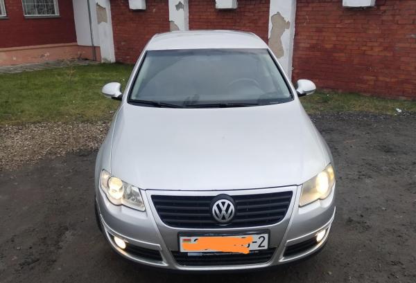 Volkswagen Passat, 2008 год выпуска с двигателем Бензин, 21 781 BYN в г. Орша