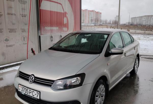 Volkswagen Polo, 2012 год выпуска с двигателем Бензин, 24 744 BYN в г. Минск