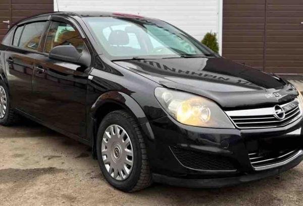 Opel Astra, 2009 год выпуска с двигателем Бензин, 23 350 BYN в г. Могилёв