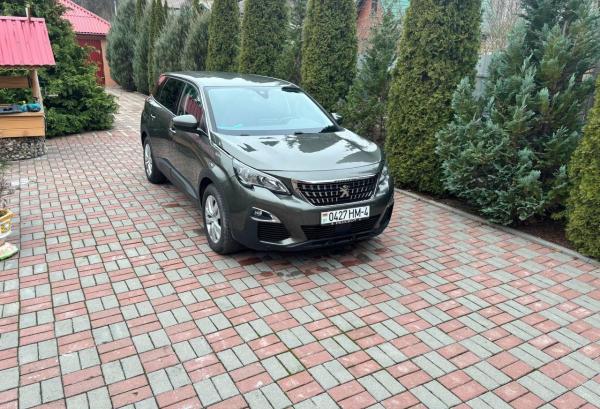 Peugeot 5008, 2020 год выпуска с двигателем Дизель, 68 306 BYN в г. Гродно