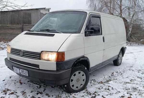 Volkswagen Transporter, 1995 год выпуска с двигателем Дизель, 18 122 BYN в г. Минск