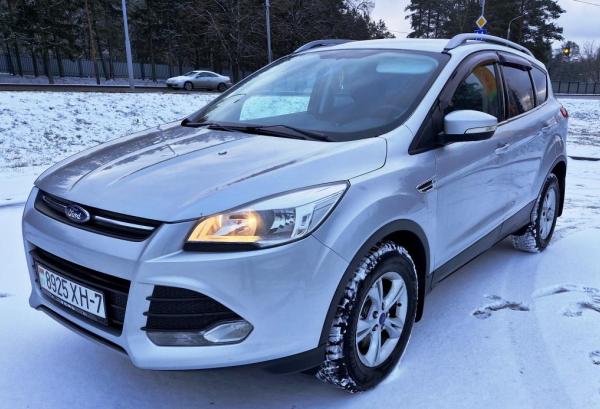 Ford Kuga, 2013 год выпуска с двигателем Бензин, 44 834 BYN в г. Минск